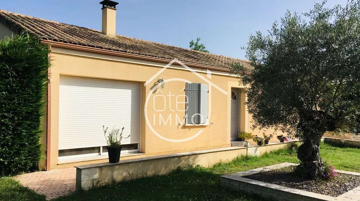 Maison à PRIGONRIEUX