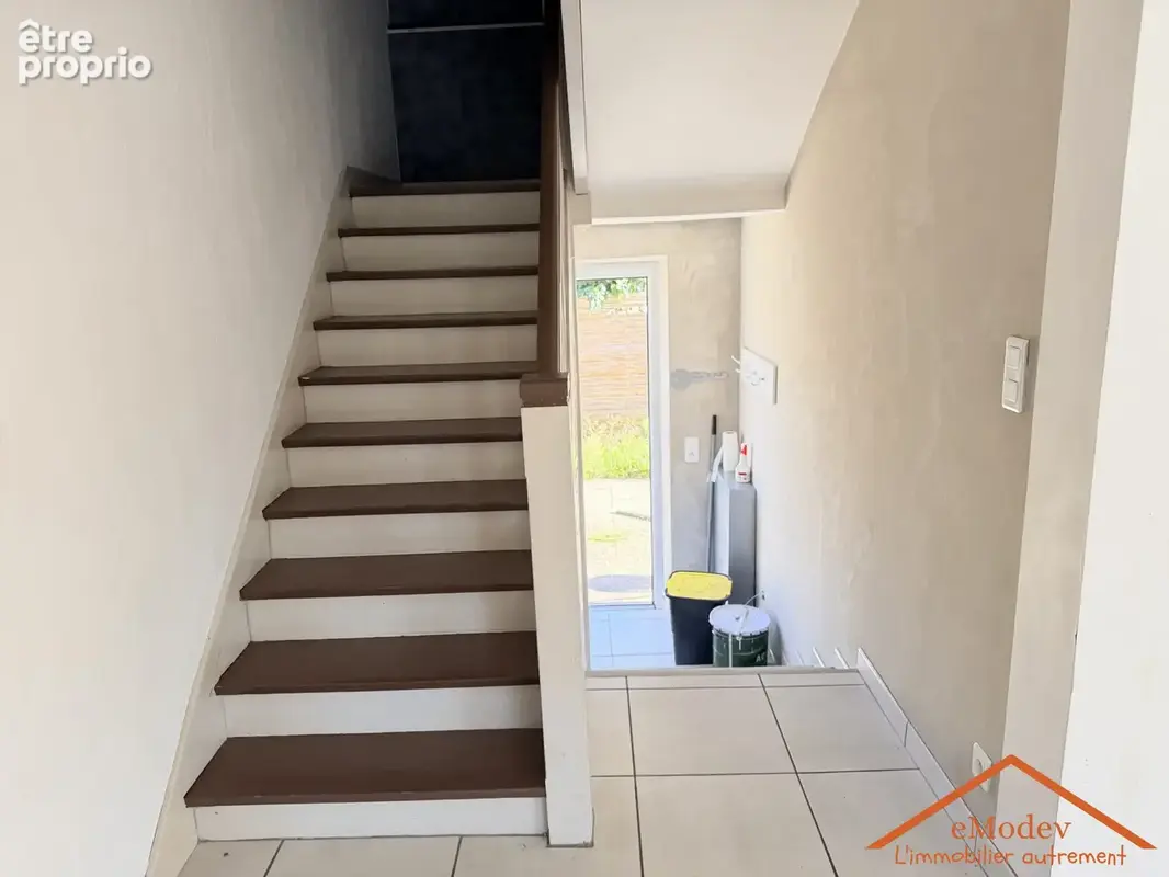 Maison 6 pièces 110 m² à vendre à Pouxeux (88550) - photo 7