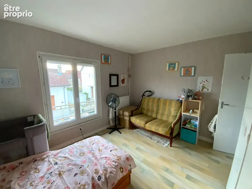 LE CREUSOT proche commodités. Immeuble comprenant deux appartements actuellement loués - photo 14