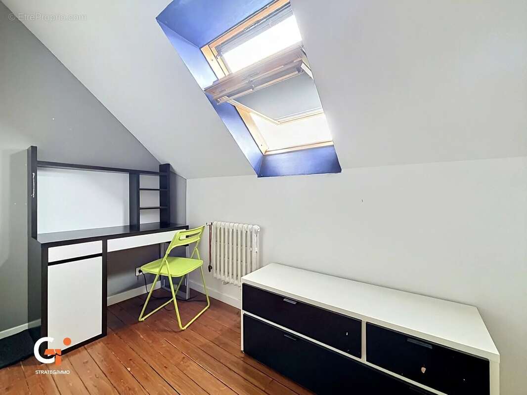 Maison à SOTTEVILLE-LES-ROUEN