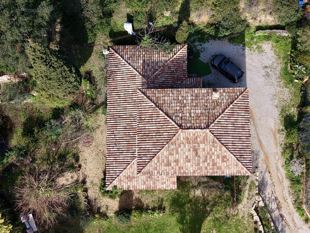 Maison à PLAN-DE-LA-TOUR