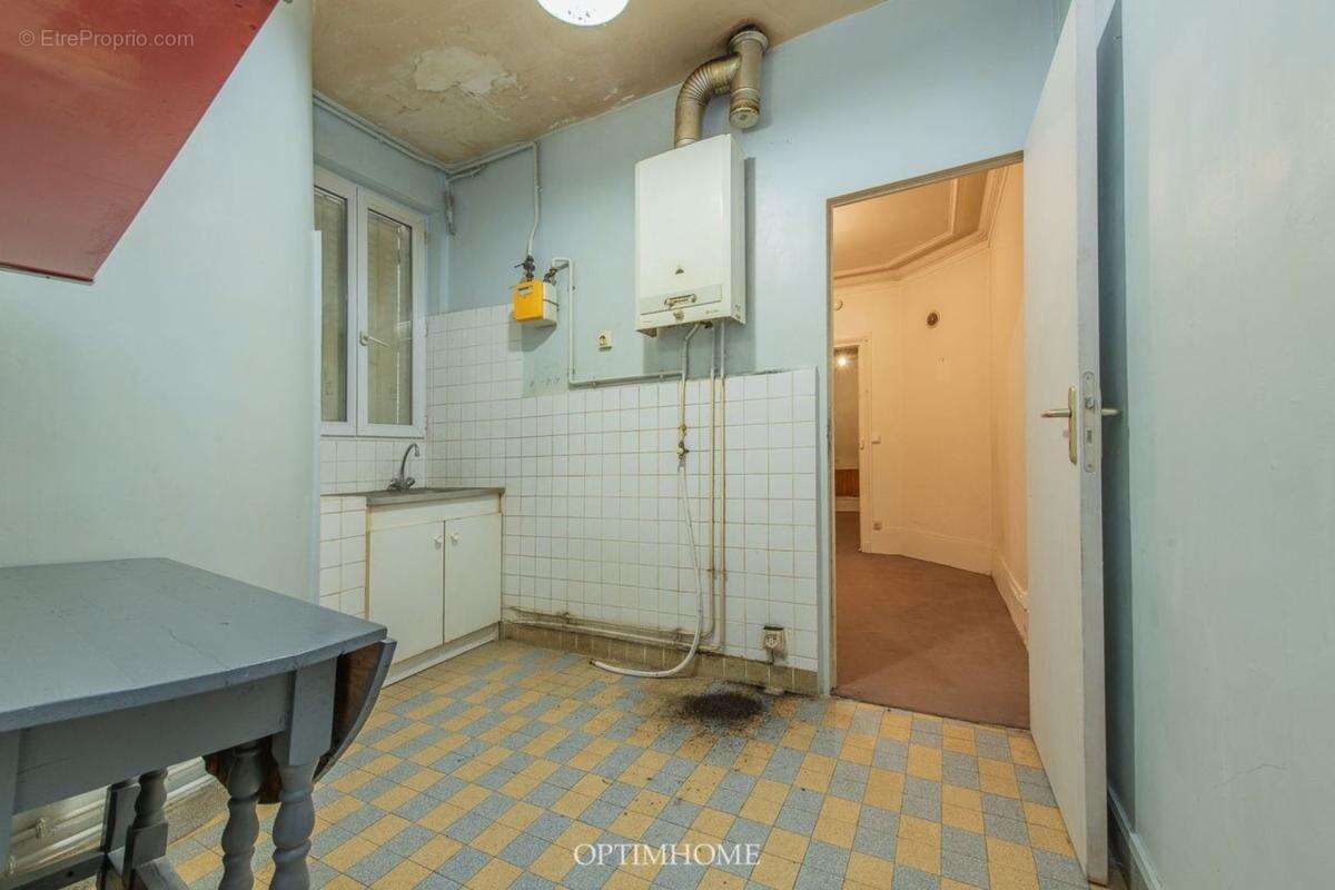 Appartement de 4 pièces en RDC / 60.94 m² - SAINT MANDE (94) Quartier Notre Dame - proche Bois de Vincennes - Fort potentiel - A - photo 10