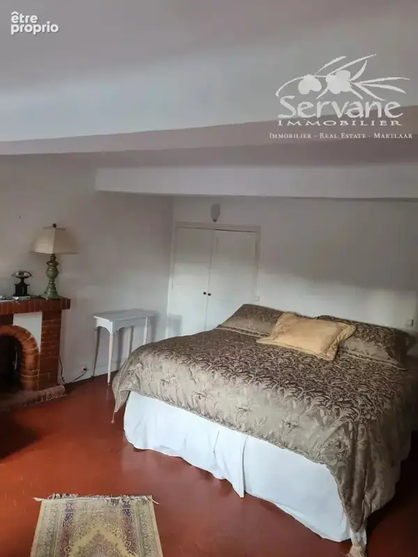Magnifique bastide  t7 en pierre lorgues a vendre - photo 13