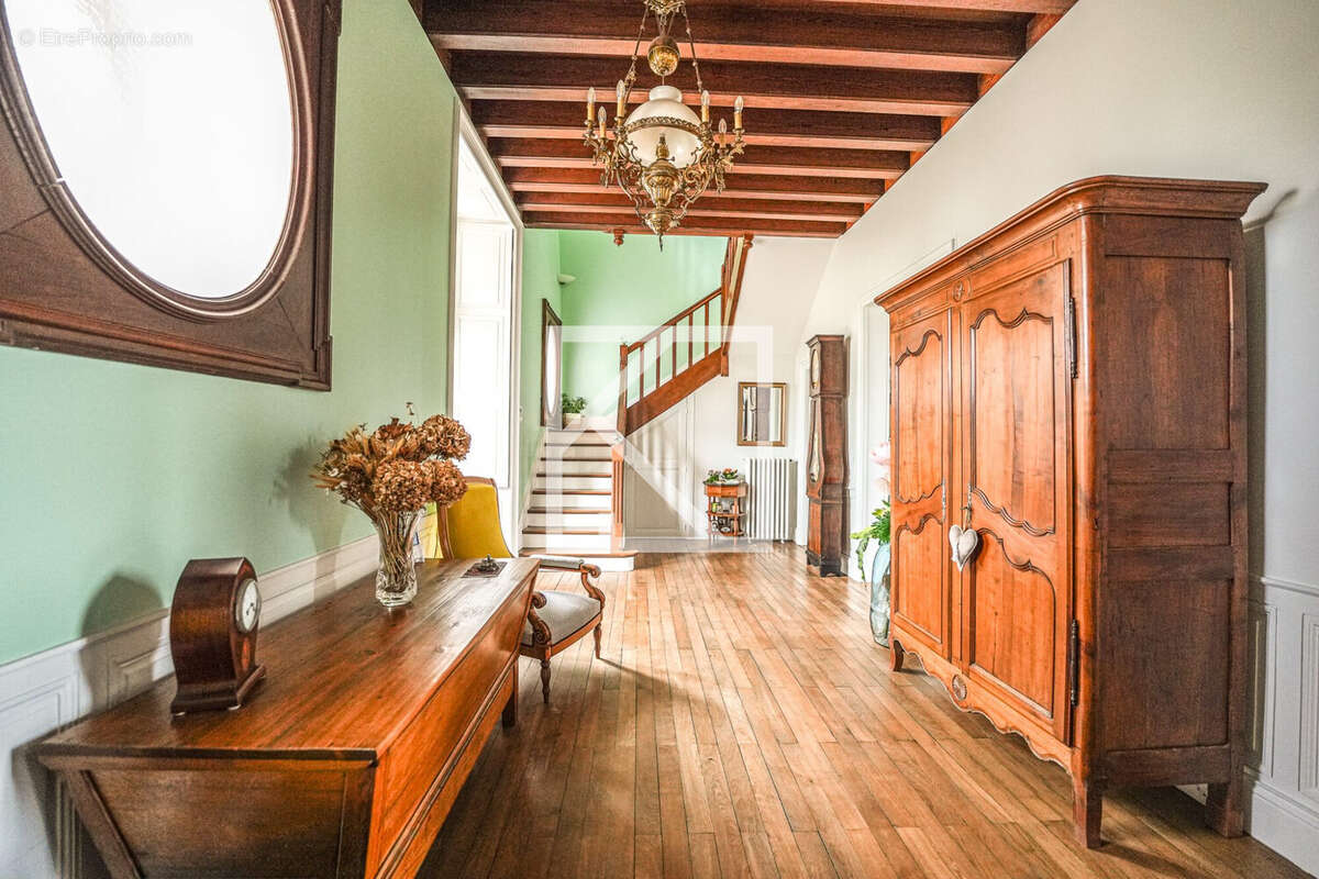 Maison à SCEAUX-D'ANJOU