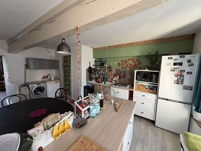 Appartement à CHAMBEON