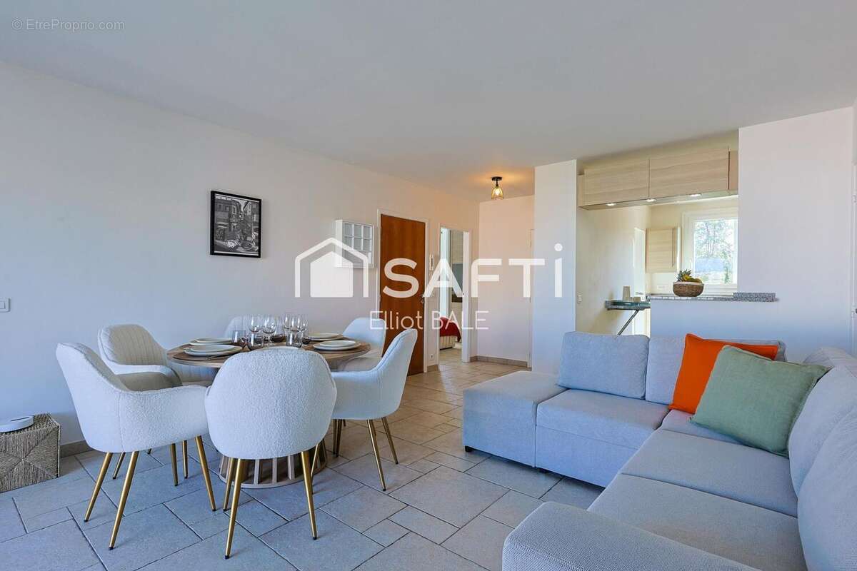 Photo 9 - Appartement à SAINT-TROPEZ