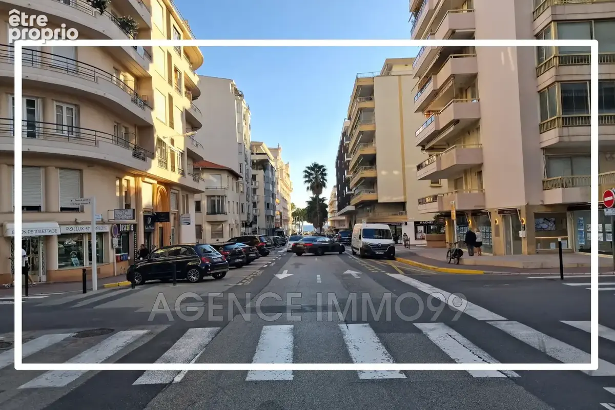 Parking à CANNES