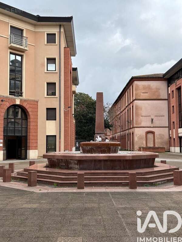 Photo 4 - Appartement à TOULOUSE
