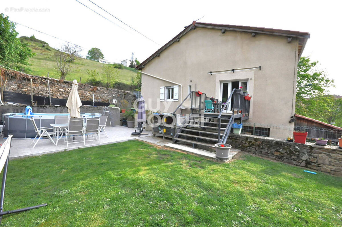 Maison à SAINTE-CATHERINE
