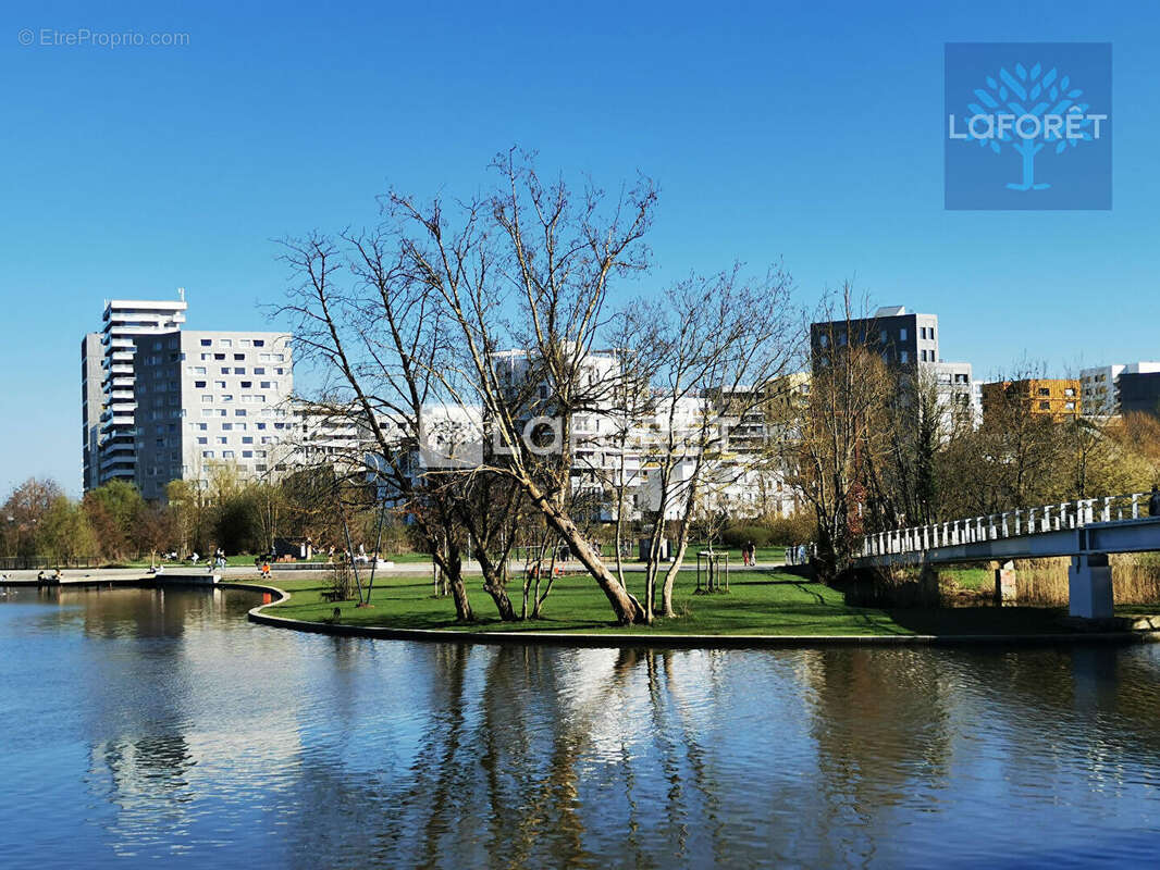 Appartement à RENNES