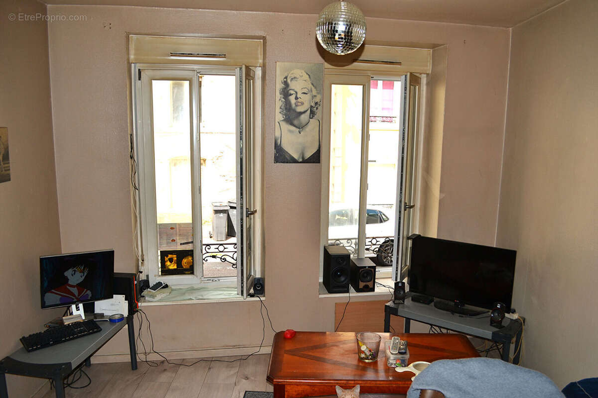 Appartement à PONT-SAINT-VINCENT