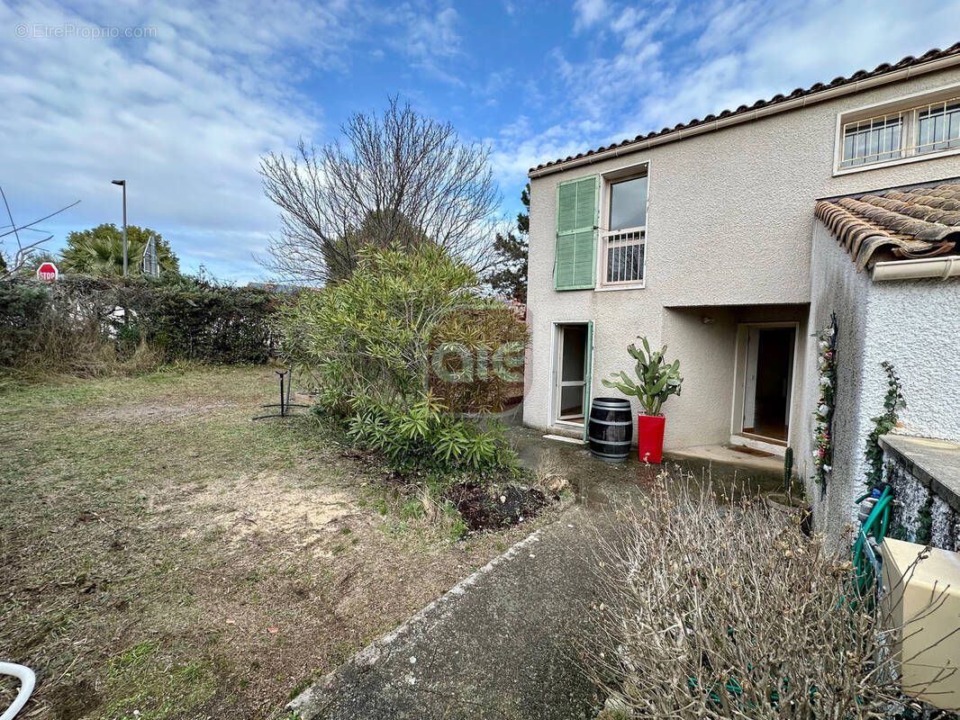 Maison à CLAPIERS
