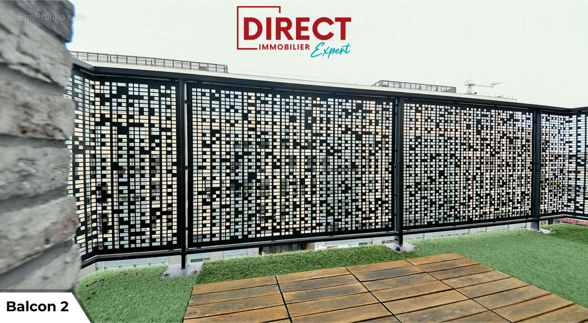 Appartement à ALFORTVILLE