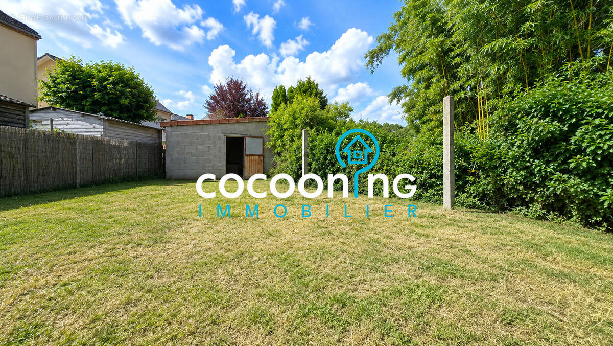 Maison à MAUVES-SUR-LOIRE