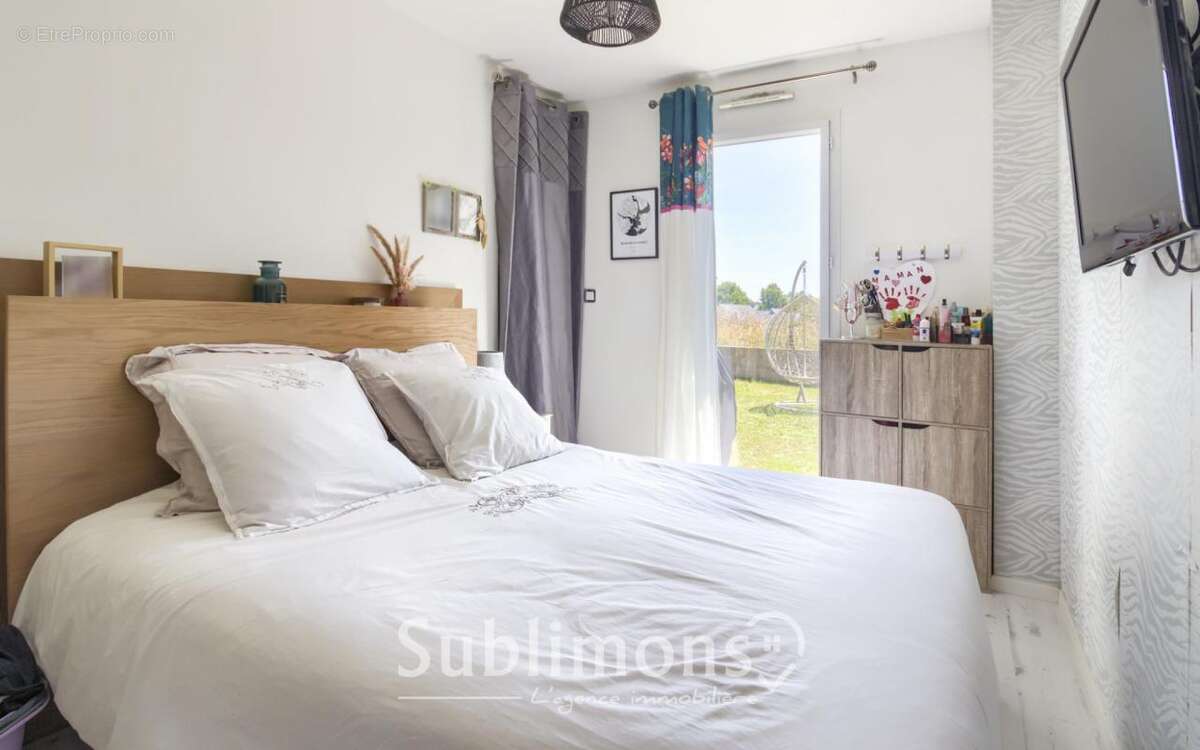 Maison à MERLEVENEZ