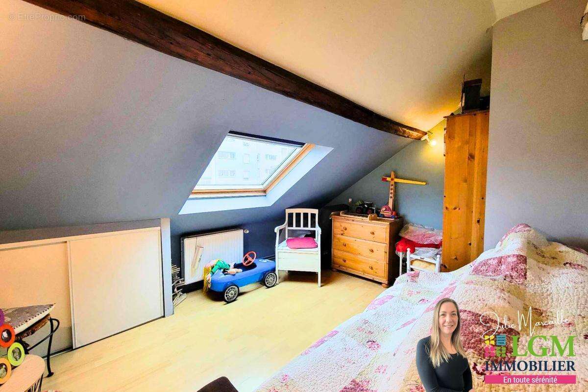 Maison à VALENCIENNES