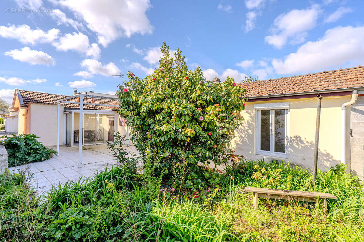Maison à LE BOUSCAT