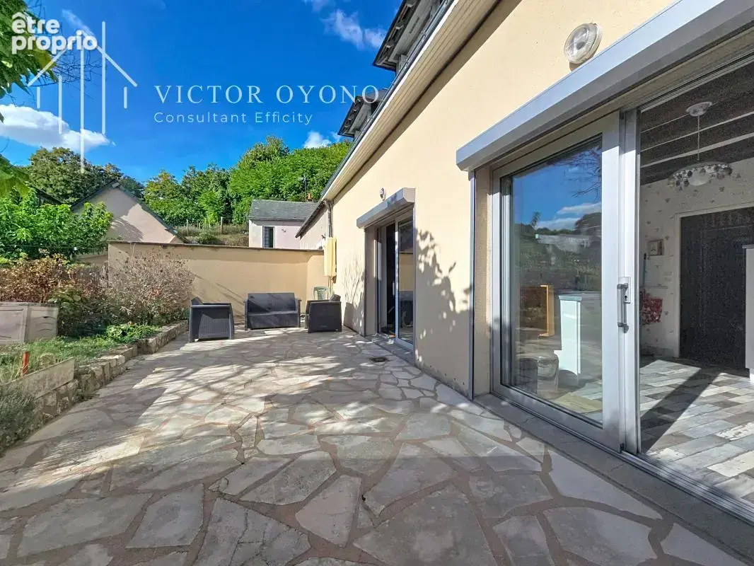 Maison 6 pièces 137 m² à vendre à Chateau-Du-Loir (72500) - photo 1