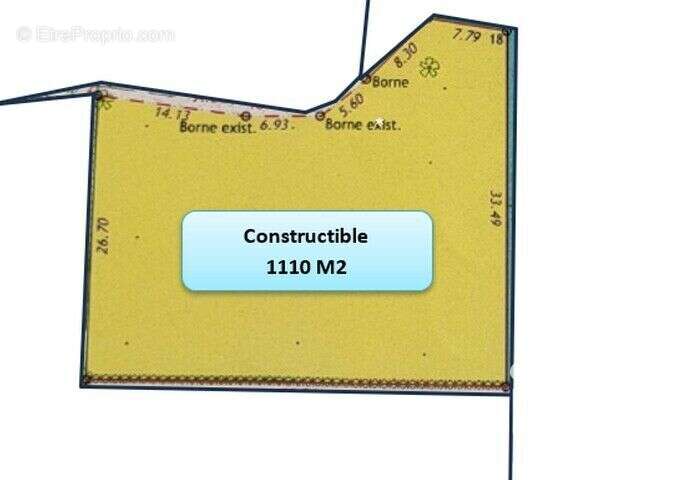 Photo 8 - Terrain à MONTGAILLARD