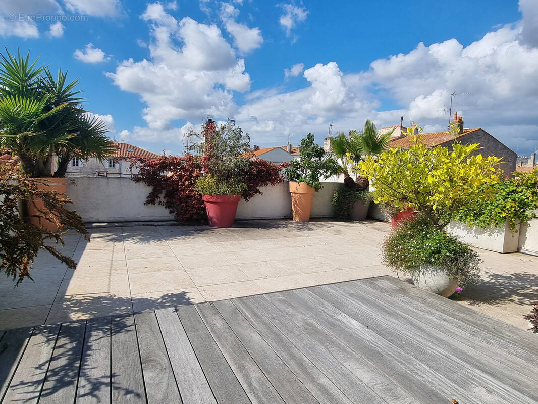 Appartement à ROCHEFORT