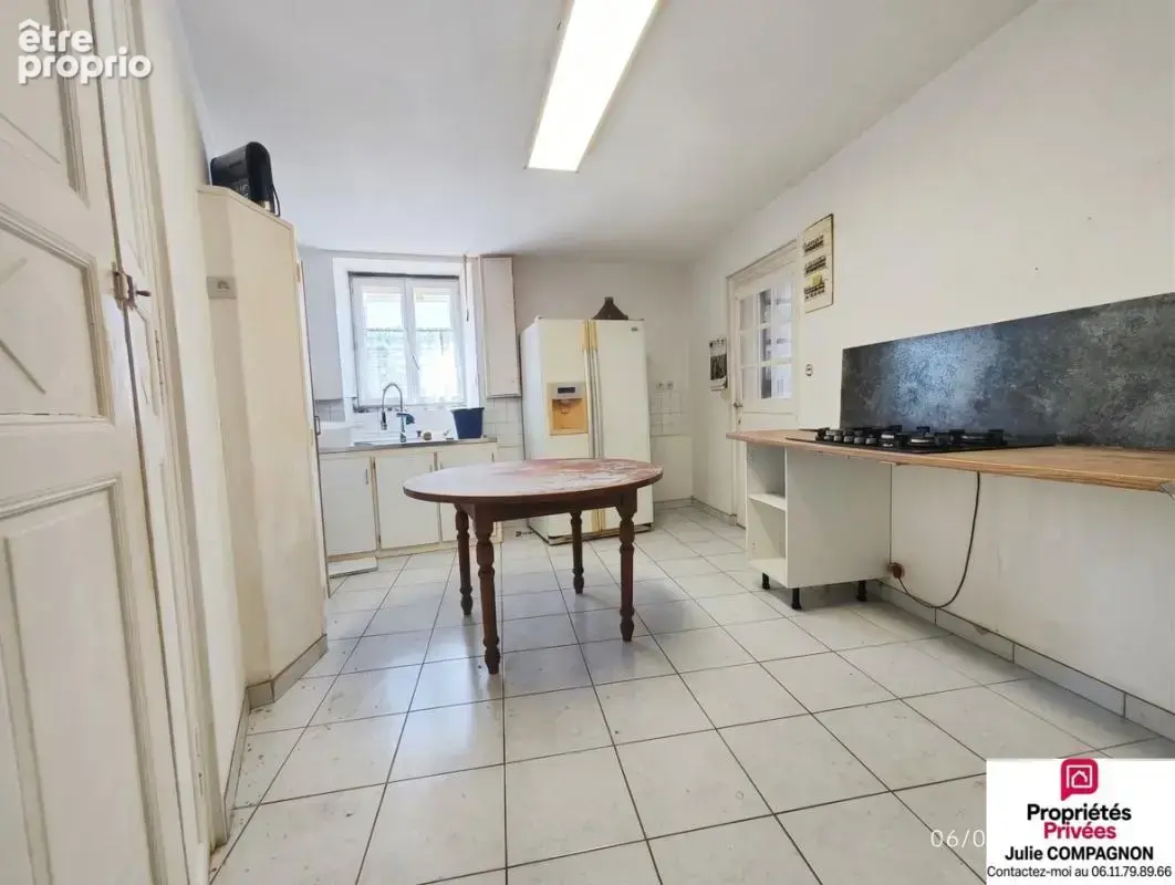 Maison st remy en mauges  88 m² env - 3 chambres -dependances - photo 5