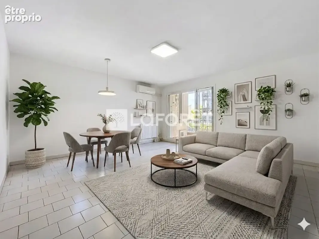 Appartement à MONTPELLIER