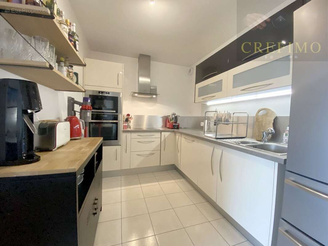 Appartement à ASNIERES-SUR-SEINE