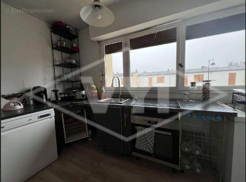 Appartement à EPINAY-SOUS-SENART