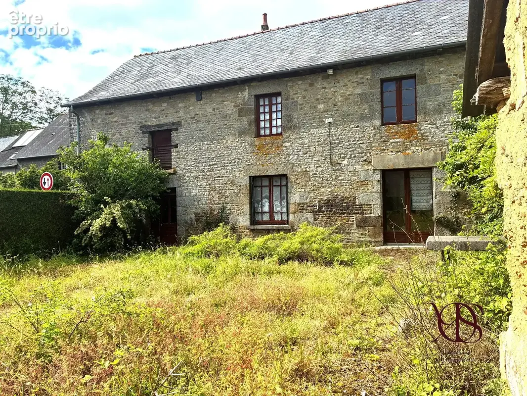Maison à ANDOUILLE-NEUVILLE