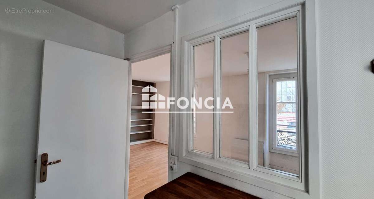 Appartement à BOURG-LA-REINE