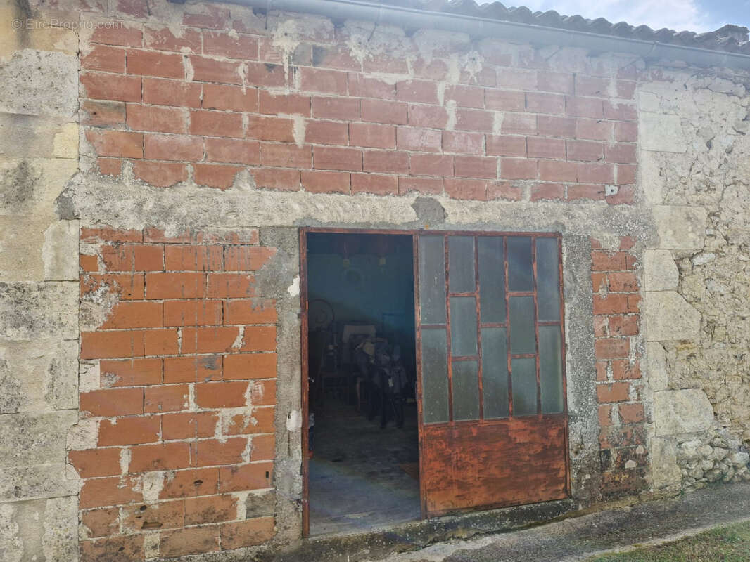 Maison à SAINTE-RADEGONDE