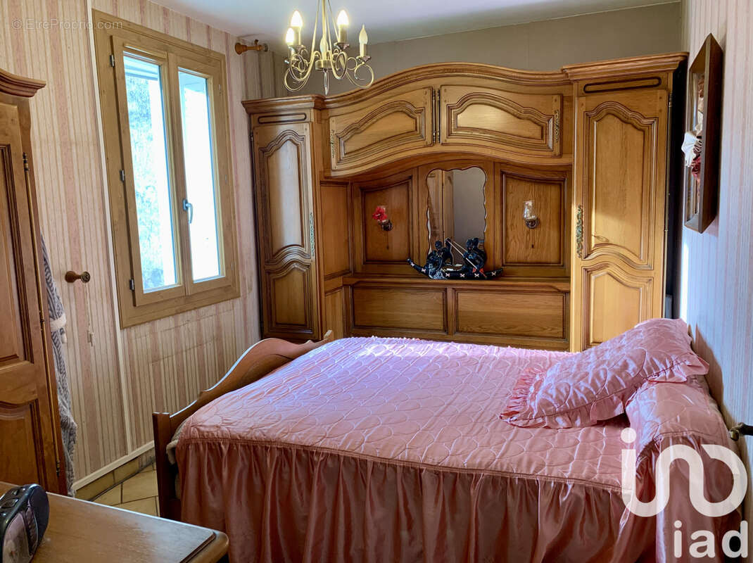 Photo 4 - Maison à SAINT-SEROTIN