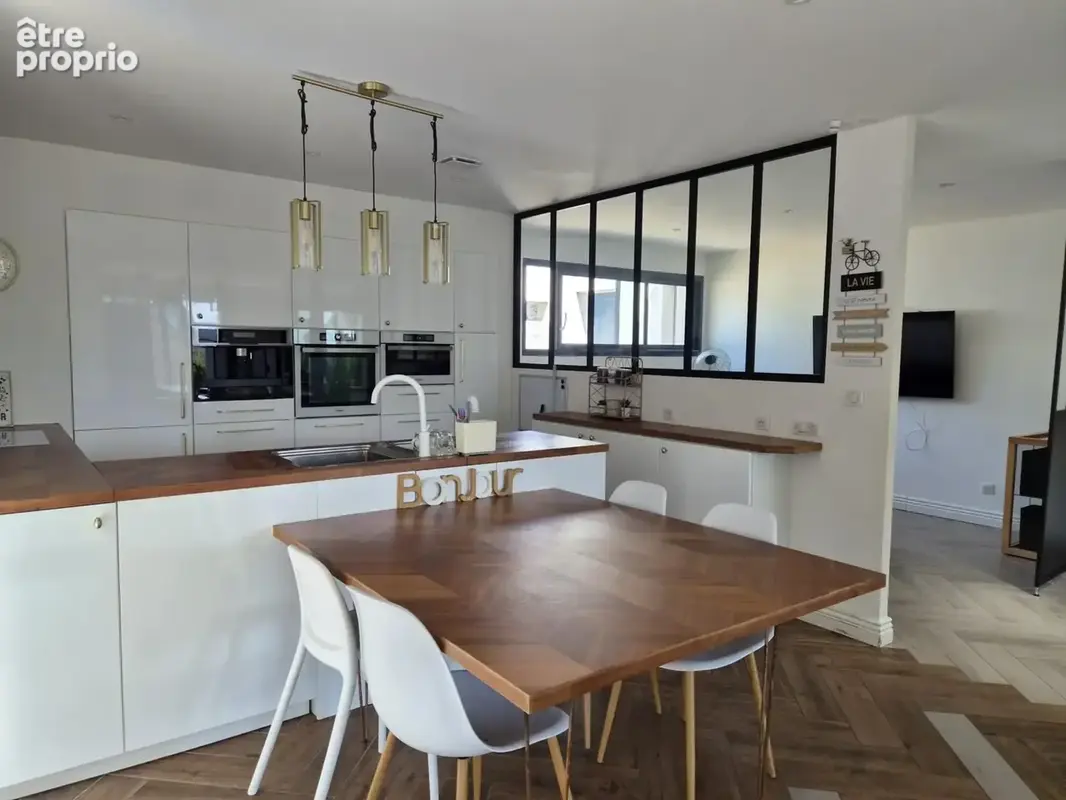 Sublime maison contemporaine  joue les tours (37) - photo 3