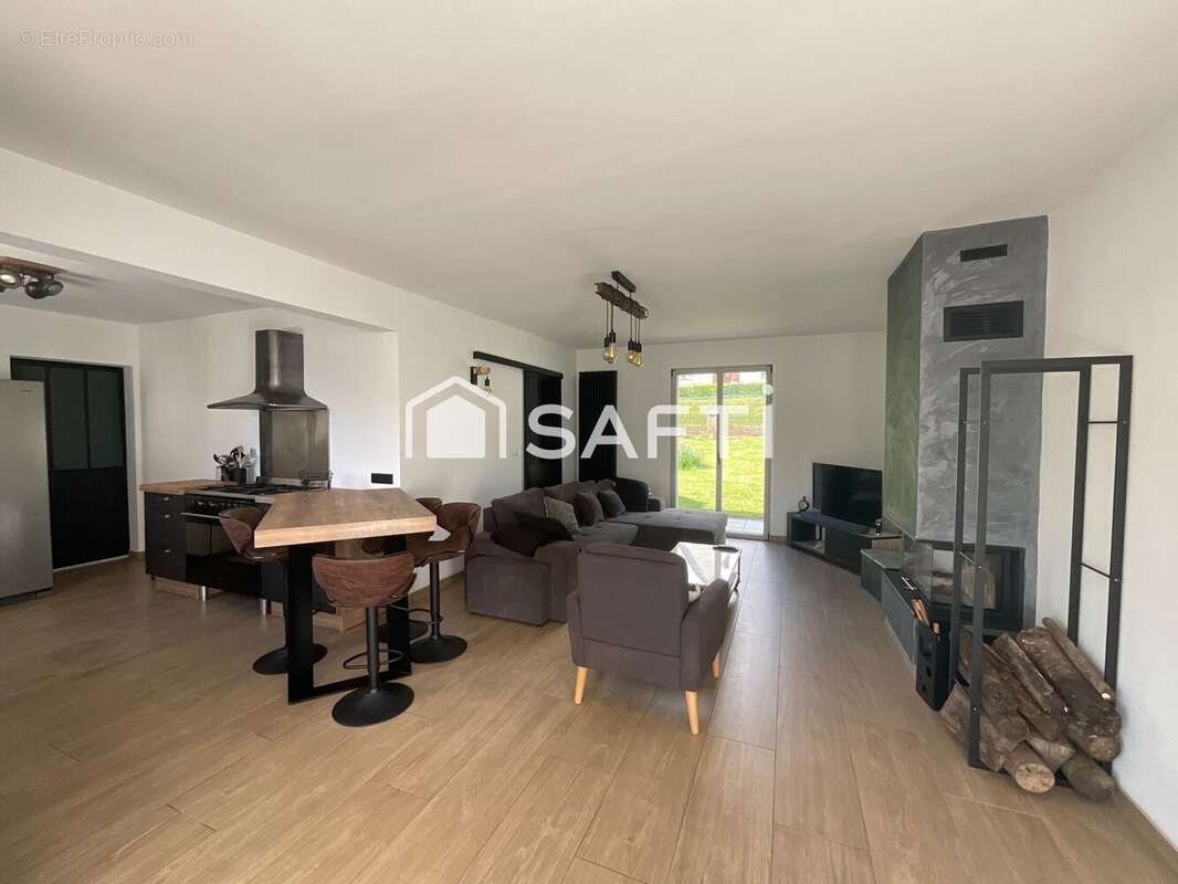 Photo 3 - Maison à MAREUIL-CAUBERT