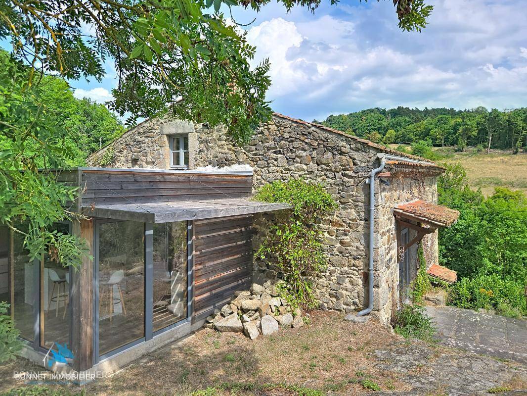 Maison à ISSERTEAUX
