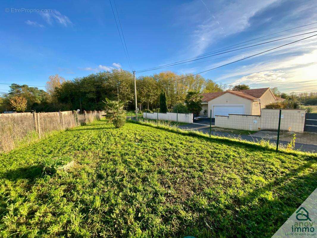 Maison à SCORBE-CLAIRVAUX