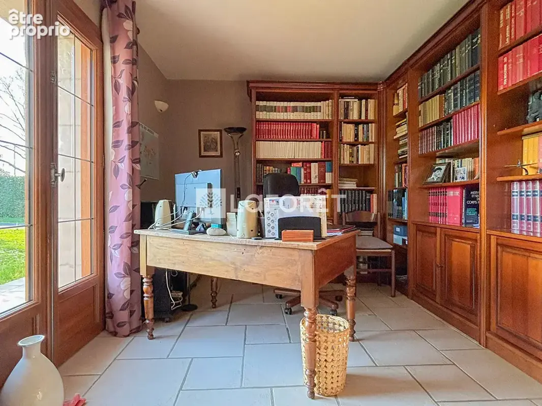 Propriété familiale de charme aux portes de Saintes (Chermignac) - photo 15