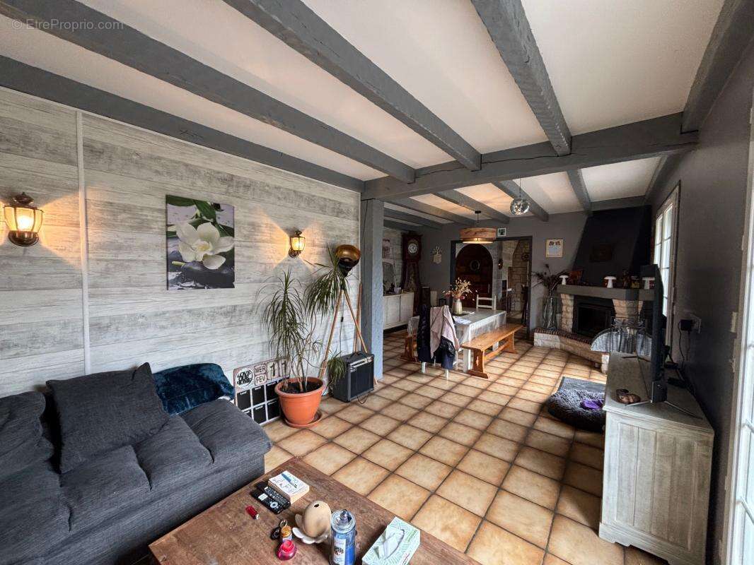 Maison à SAINT-PIERRE-D'OLERON