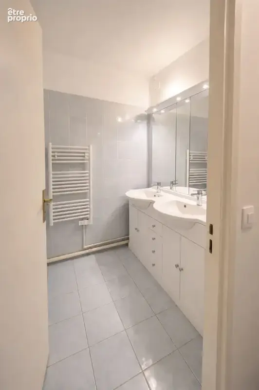 Appartement Rueil Malmaison 2 pièce(s) avec jardin privatif - photo 8
