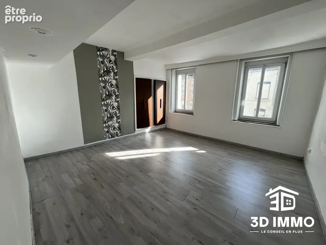 Maison 6 pièces 110 m² à vendre à Solre-Le-Chateau (59740) - photo 8