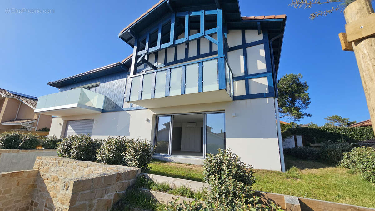 Appartement à CAPBRETON