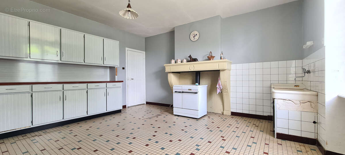 Maison à BANTHEVILLE
