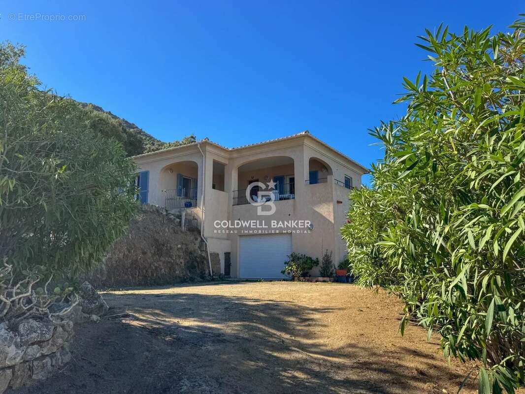 Maison à MONTICELLO