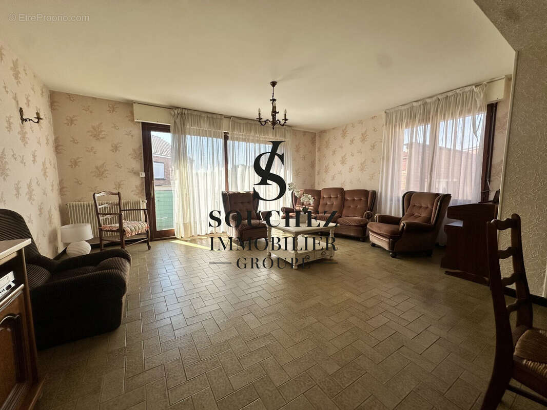 Maison 91 m² à Sainte-Catherine  - photo 3