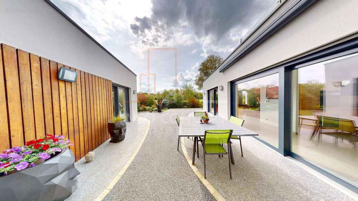 Maison à SOUFFLENHEIM