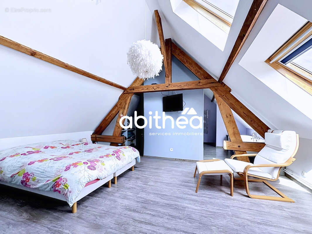 Maison à ACHEVILLE
