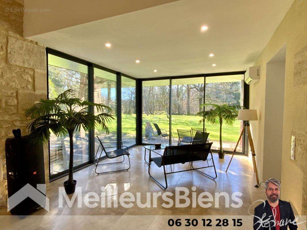 Maison à ROUFFIGNAC