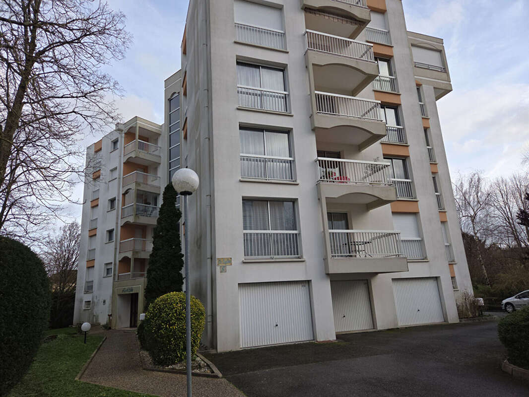Appartement à NEVERS