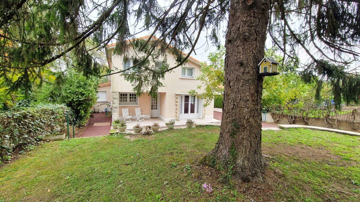 Maison à NIORT