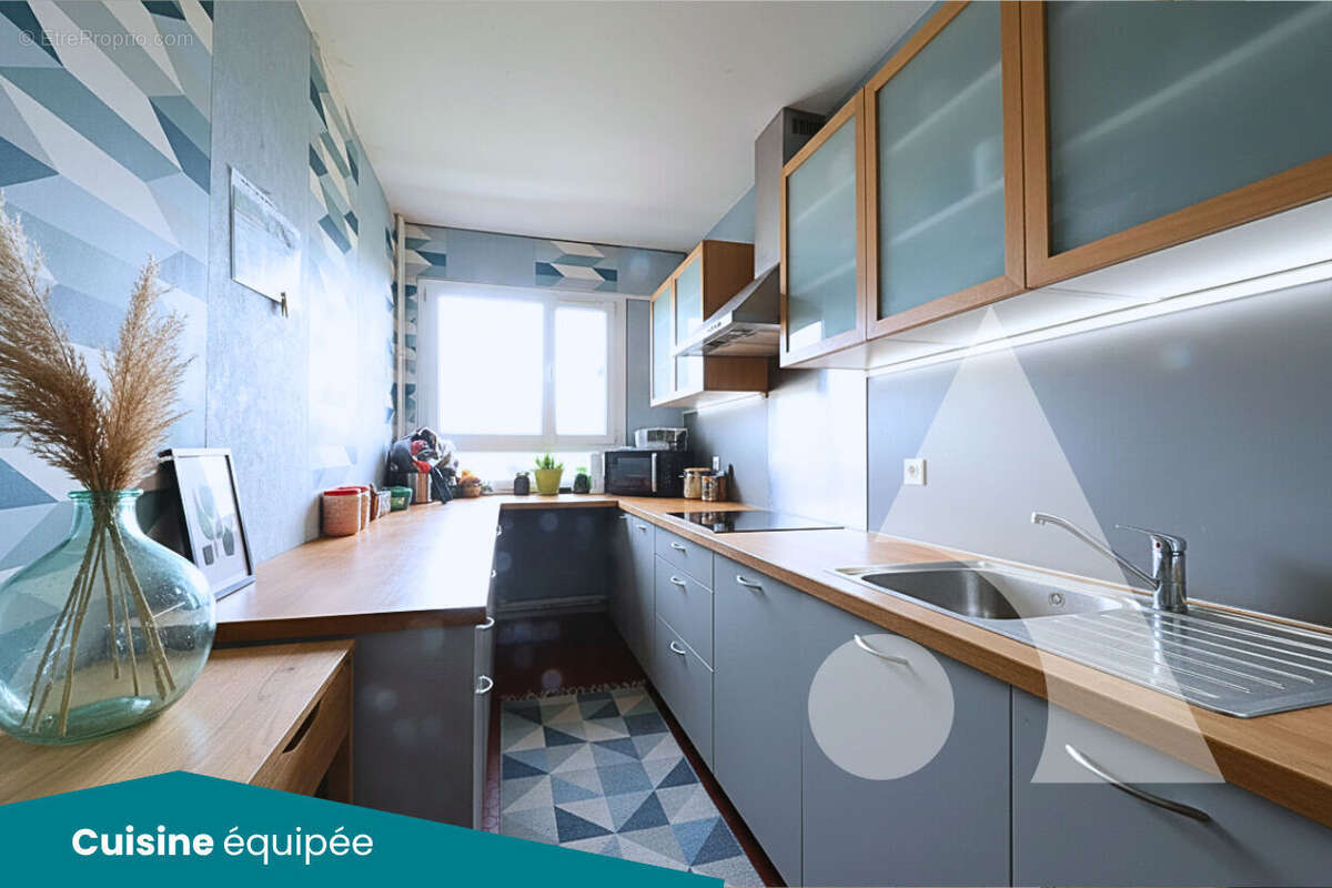 Appartement à EVRY